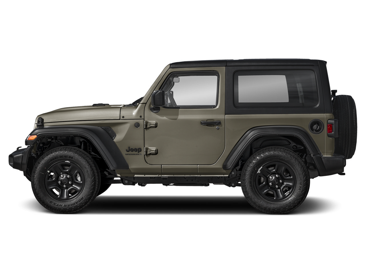 New 2026 Jeep Wrangler Sport AWD/4WD image 35