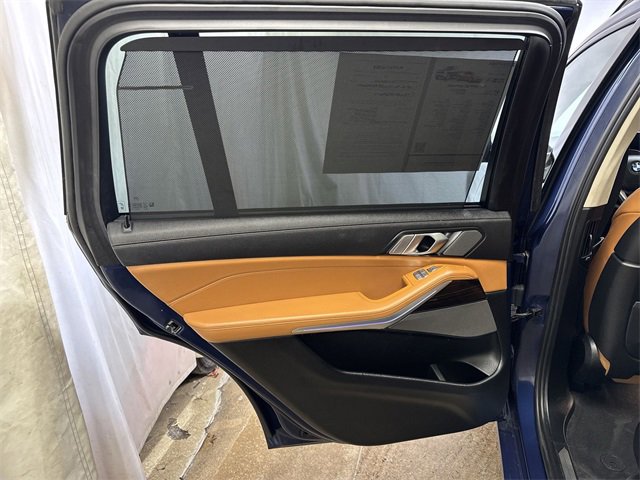 Used 2021 BMW X7 xDrive40i w/ Executive Package image 26