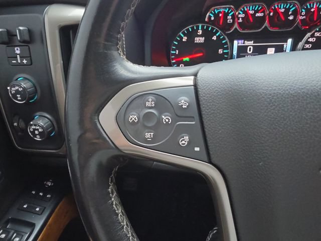 Certified 2018 Chevrolet Silverado 1500 High Country AWD/4WD image 20