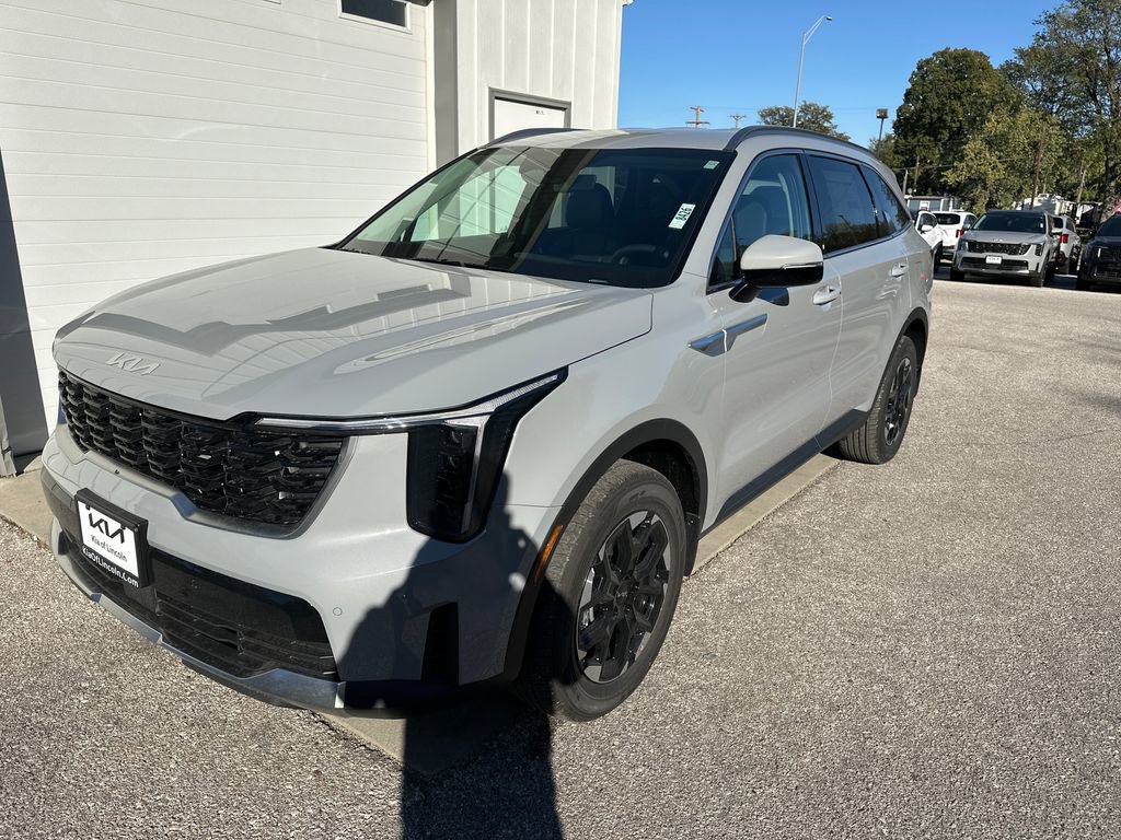 New 2026 Kia Sorento S image 9