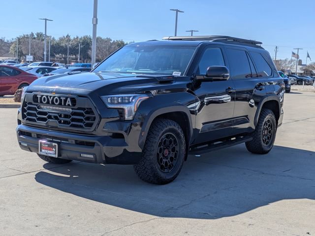 Used 2025 Toyota Sequoia TRD Pro image 10