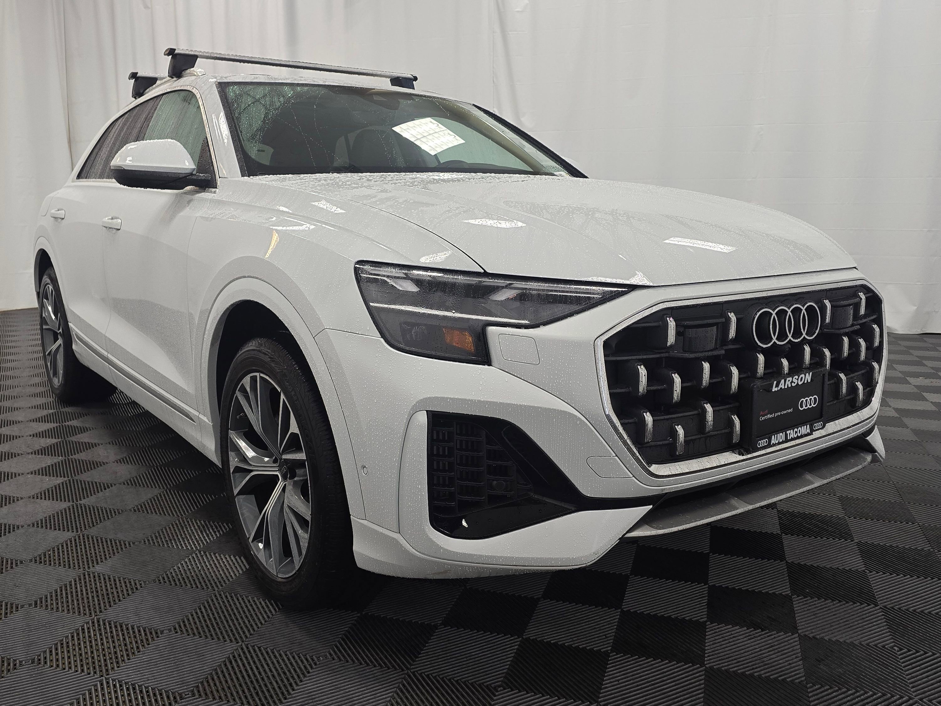 Certified 2025 Audi Q8 Premium Plus w/ Premium Plus Package image 8