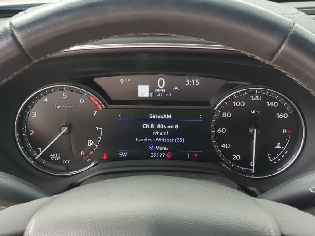 Used 2024 Cadillac CT5 Luxury w/ Sun And Sound Package AWD/4WD image 29
