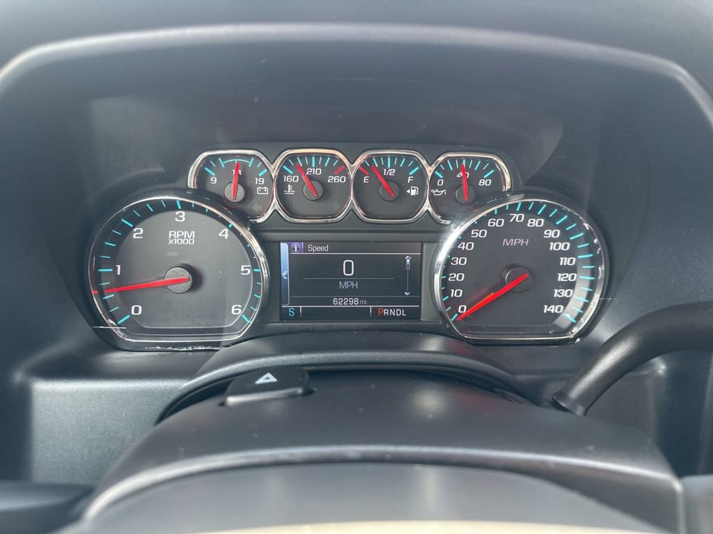 Used 2018 Chevrolet Silverado 1500 LT image 2