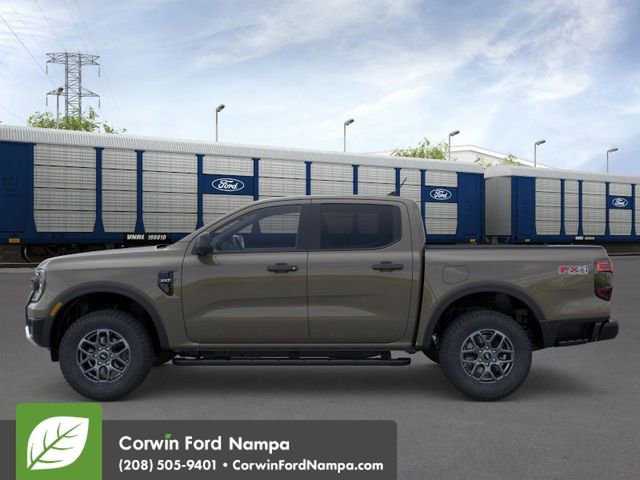 New 2026 Ford Ranger XLT AWD/4WD image 4