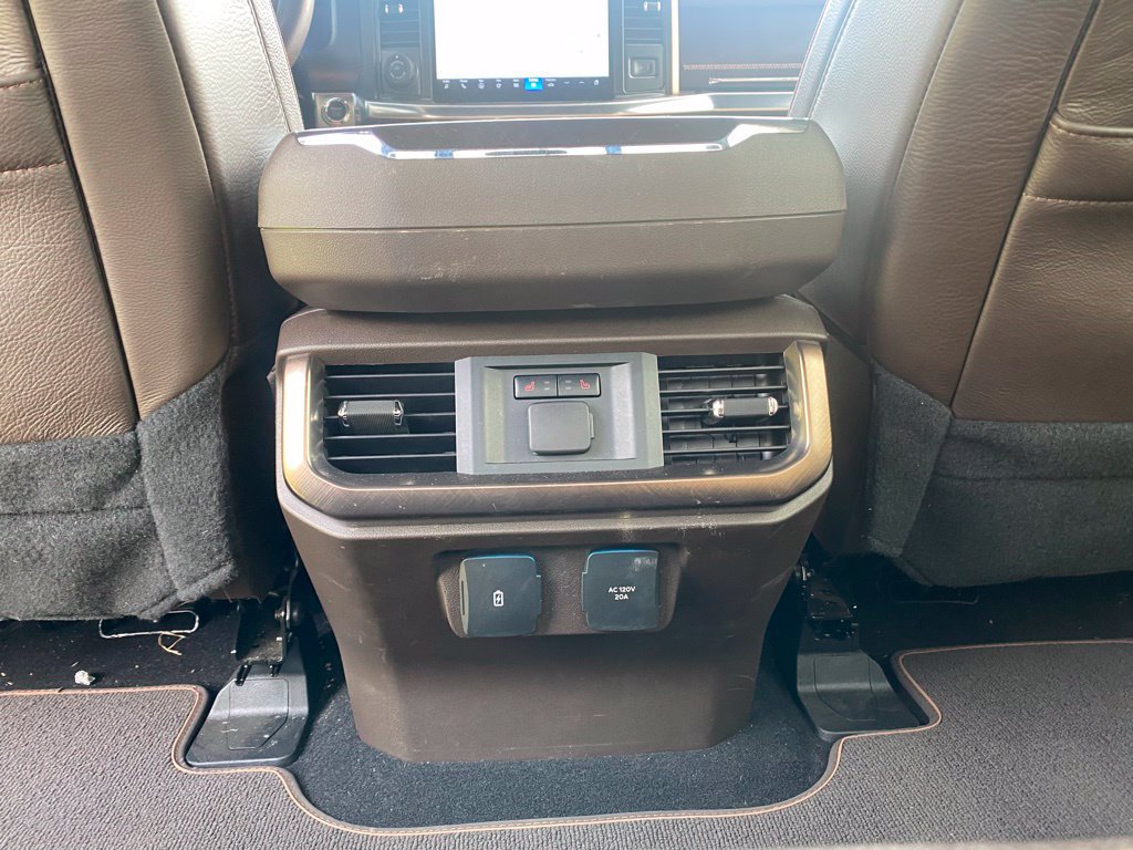 Used 2025 Ford F150 King Ranch AWD/4WD image 33