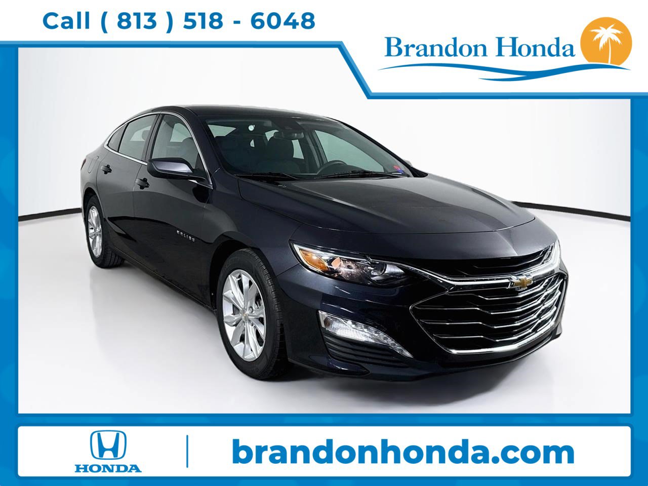 Used 2023 Chevrolet Malibu LT