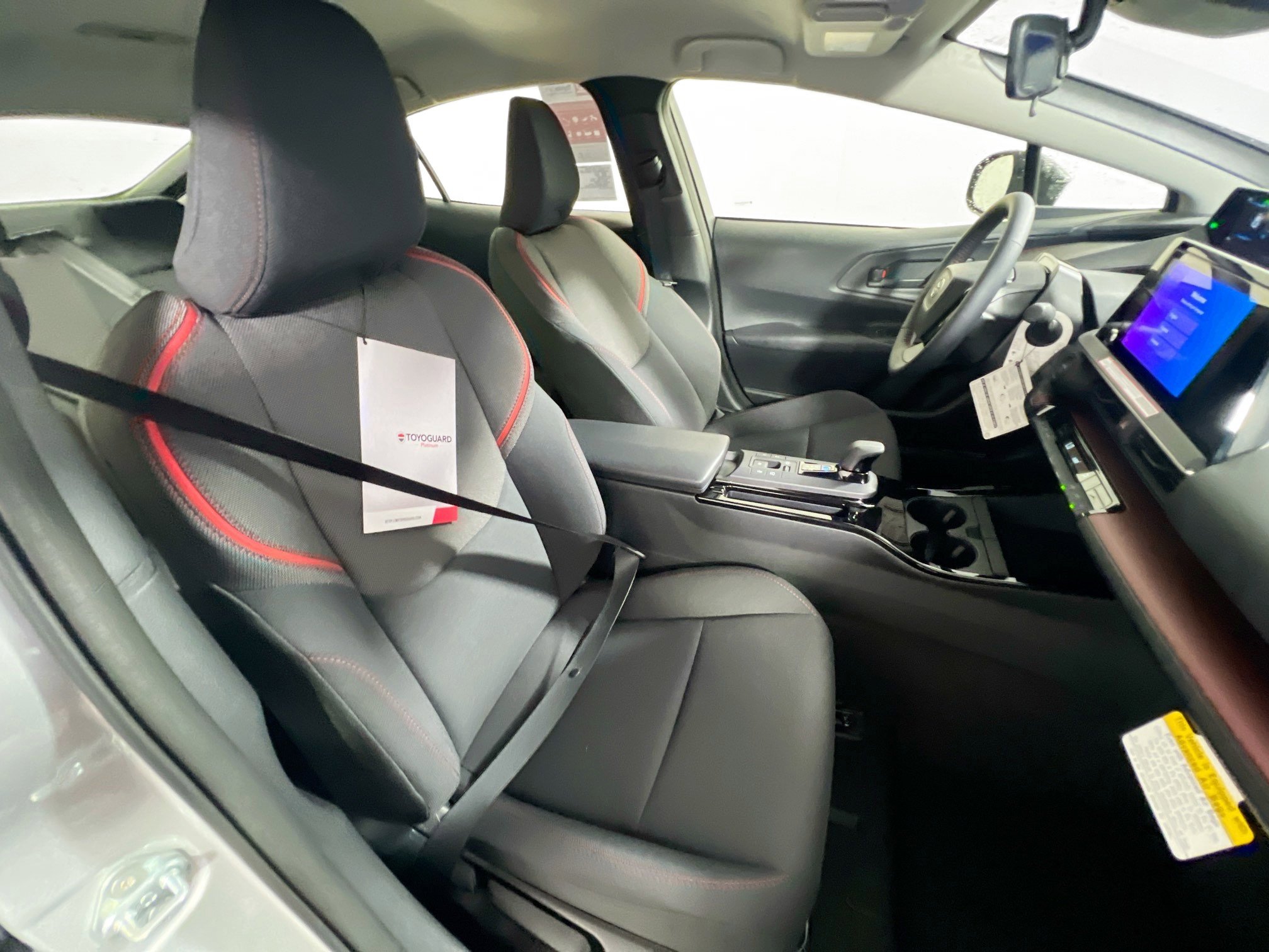 New 2026 Toyota Prius Plug-In Hybrid image 31