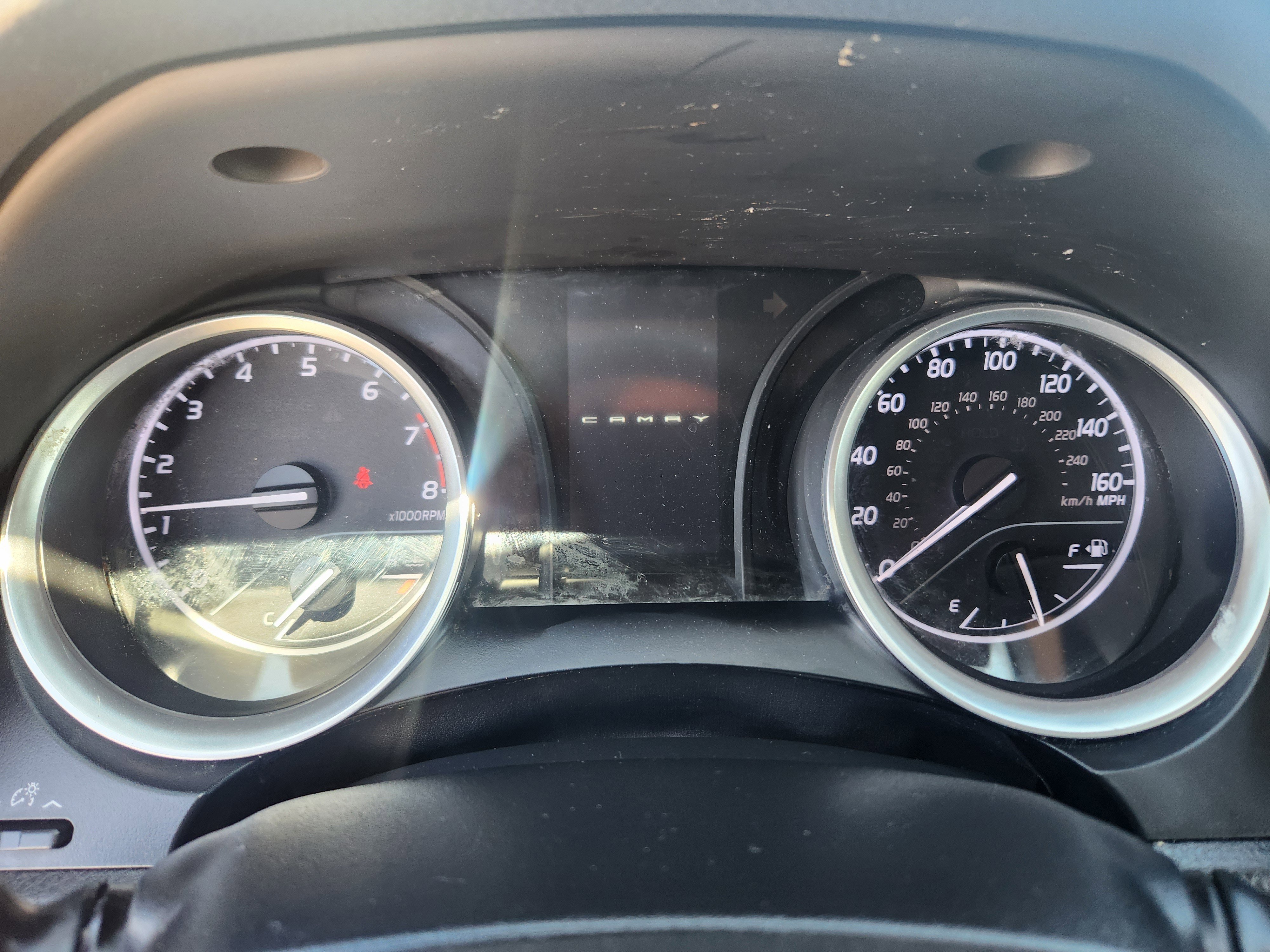 Used 2024 Toyota Camry LE FWD image 11