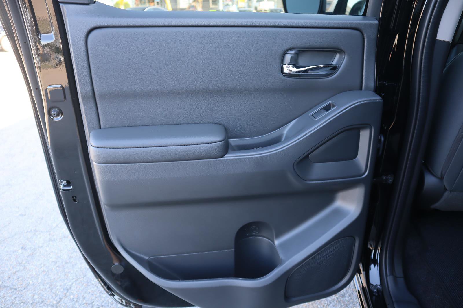 New 2026 Nissan Frontier SV w/ SV Convenience Package RWD image 34