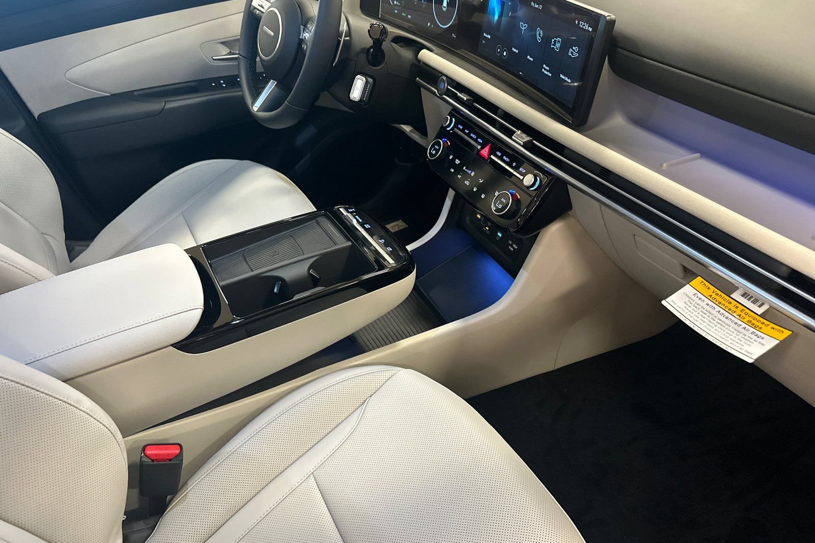 New 2026 Hyundai Tucson SEL AWD/4WD image 16