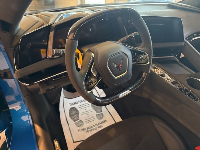 New 2026 Chevrolet Corvette Z06 w/ Stealth Interior Trim Package image 14