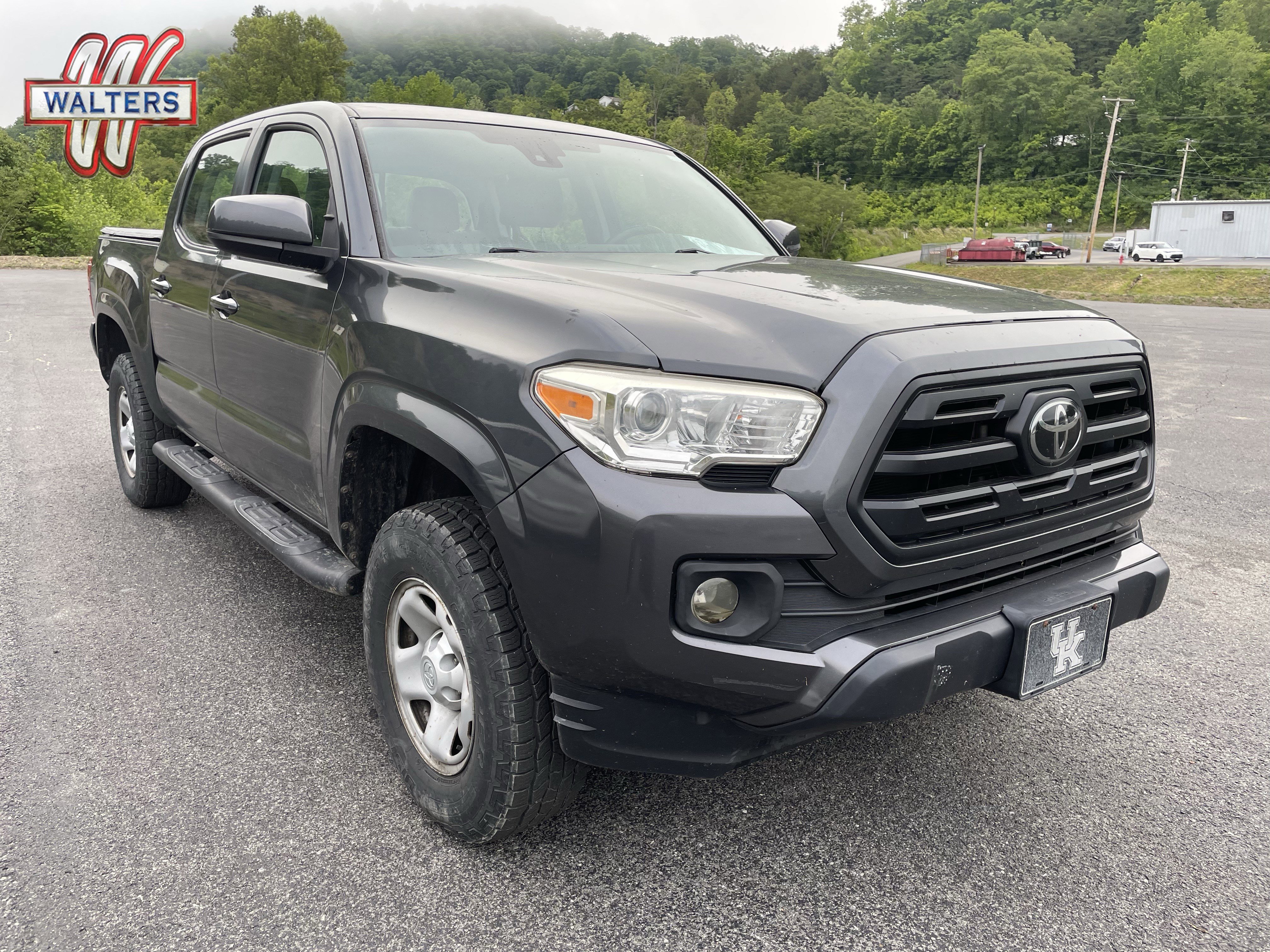 Used 2018 Toyota Tacoma SR w/ SR Convenience Package