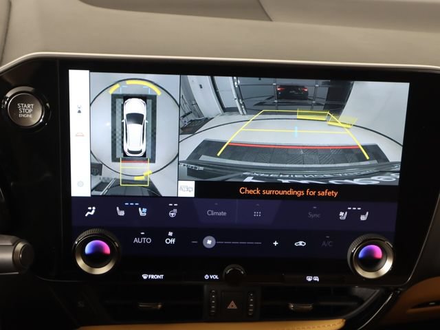 New 2026 Lexus NX 350 AWD w/ Cold Area Package image 18