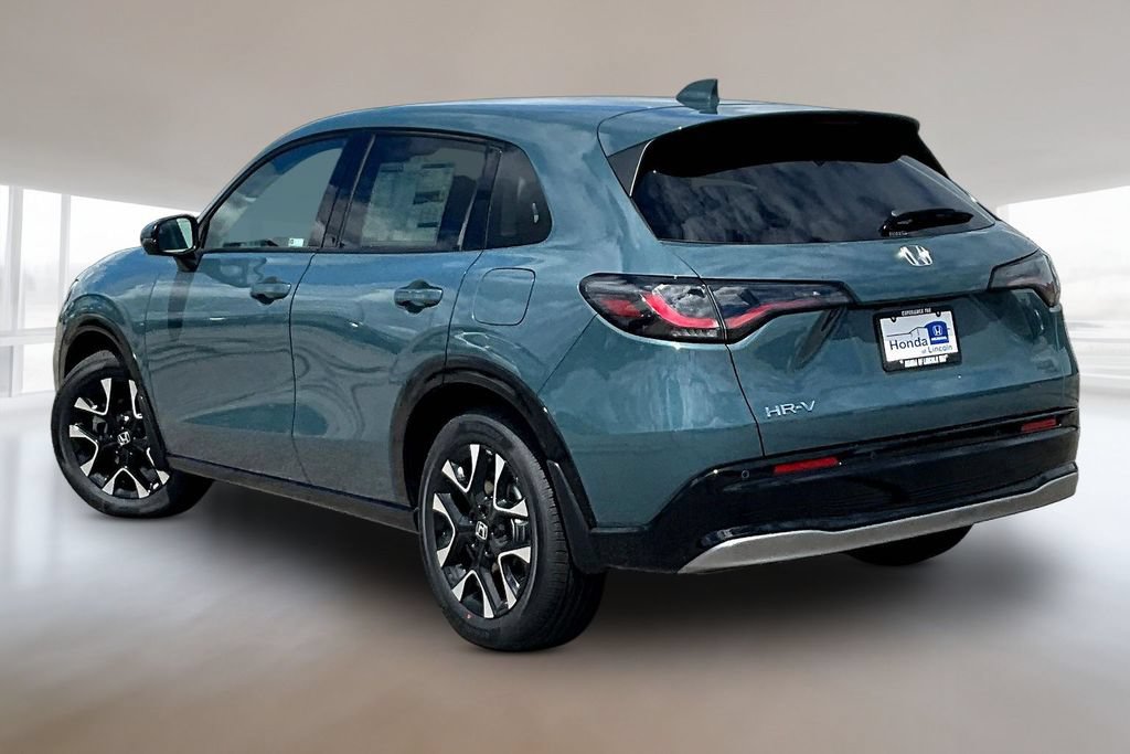 New 2027 Honda HR-V EX-L image 3