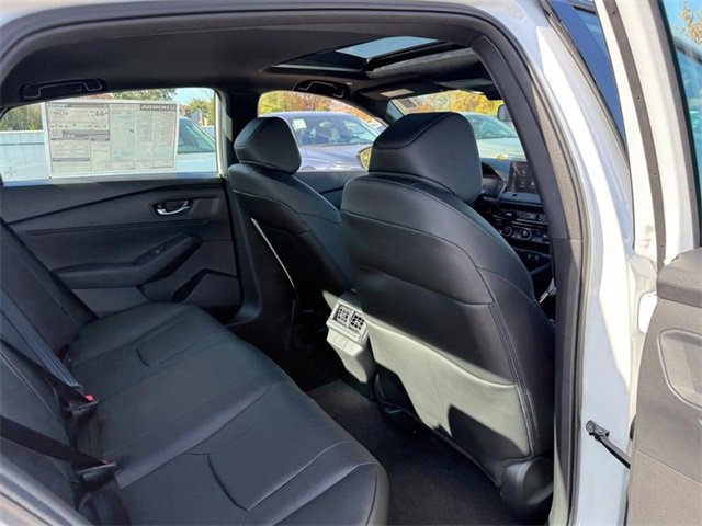 New 2025 Honda Accord Sport image 5