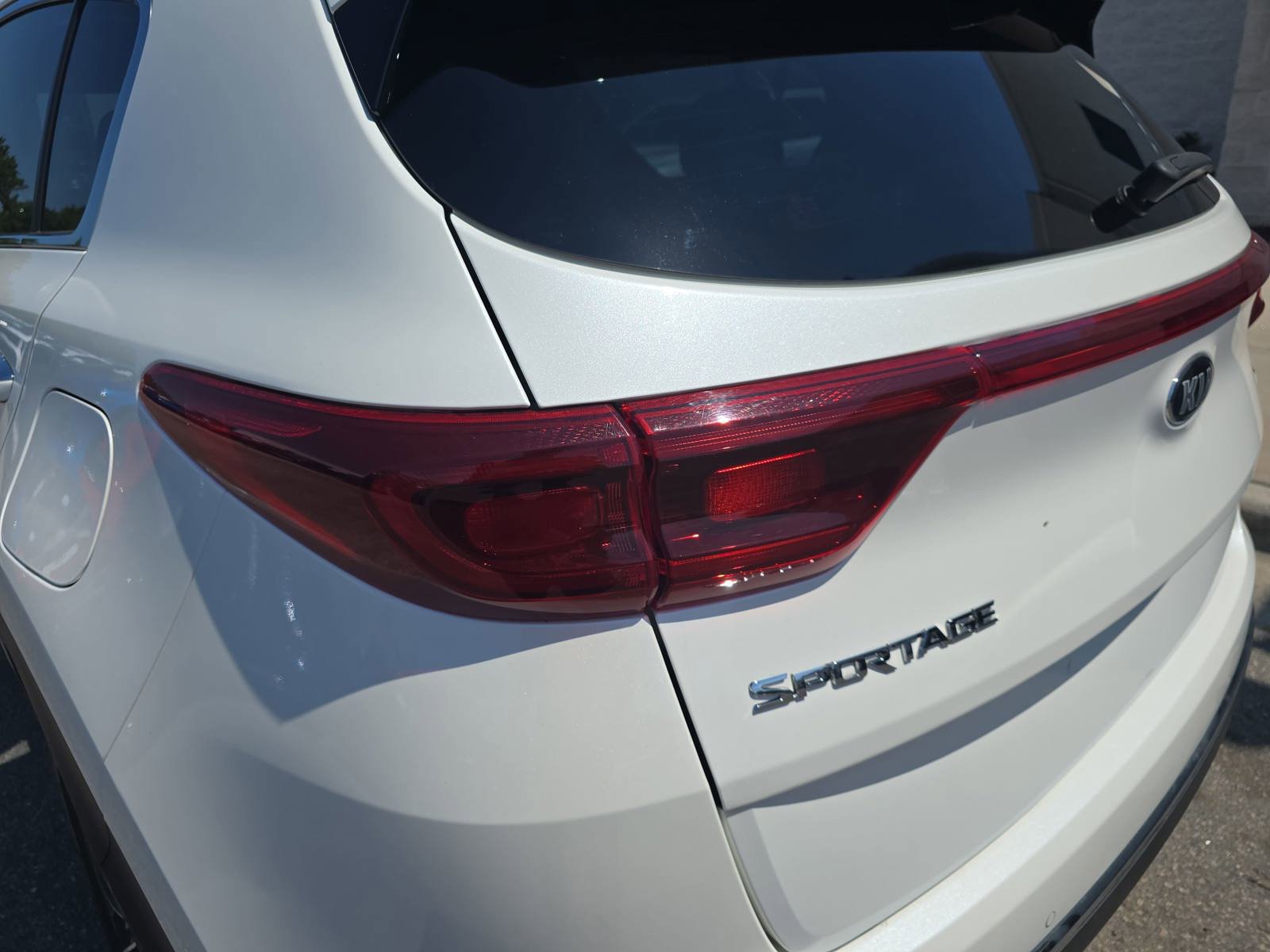 Used 2021 Kia Sportage EX w/ EX Technology Package FWD image 35
