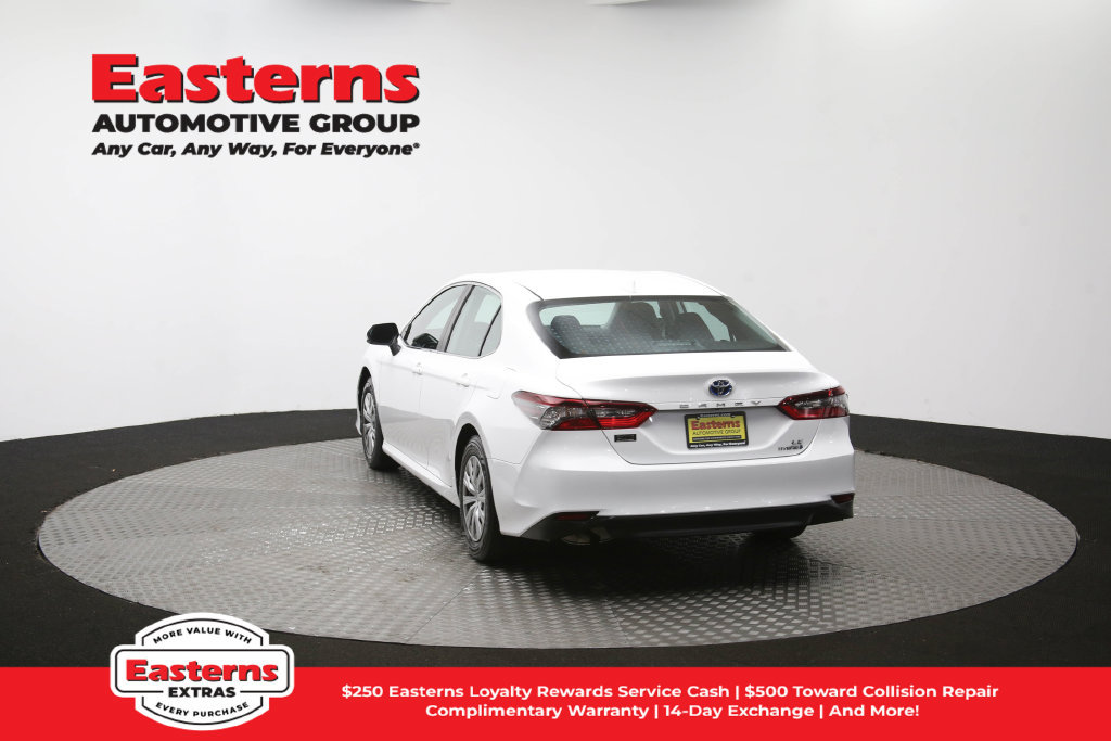 Used 2023 Toyota Camry LE FWD image 61
