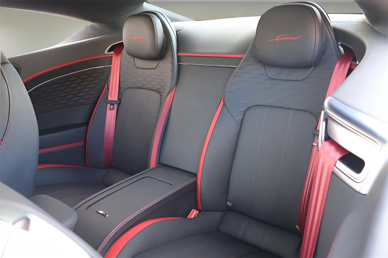 New 2025 Bentley Continental GT Speed image 15