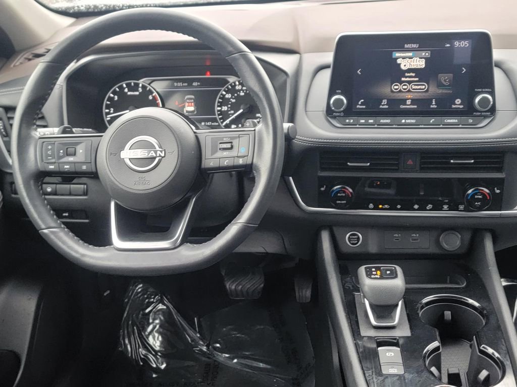 Used 2023 Nissan Rogue SV w/ SV Premium B Package AWD/4WD image 17