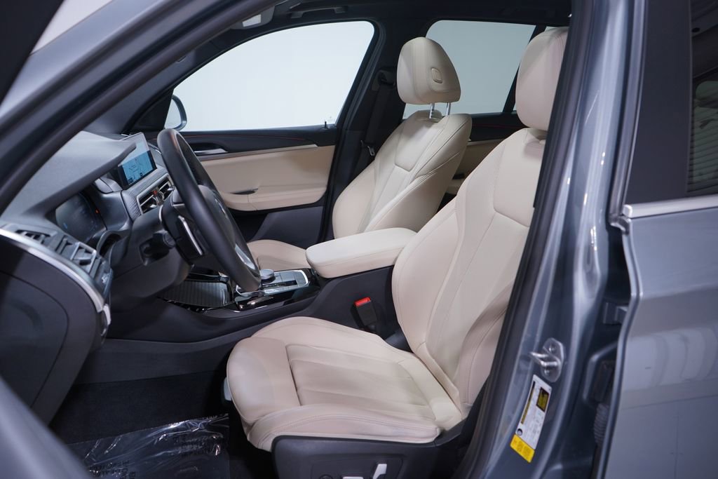 Used 2024 BMW X3 sDrive30i w/ Convenience Package image 7