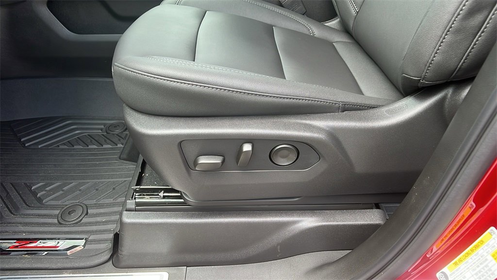 New 2026 Chevrolet Silverado 1500 RST w/ RST All Star Premium Package image 14