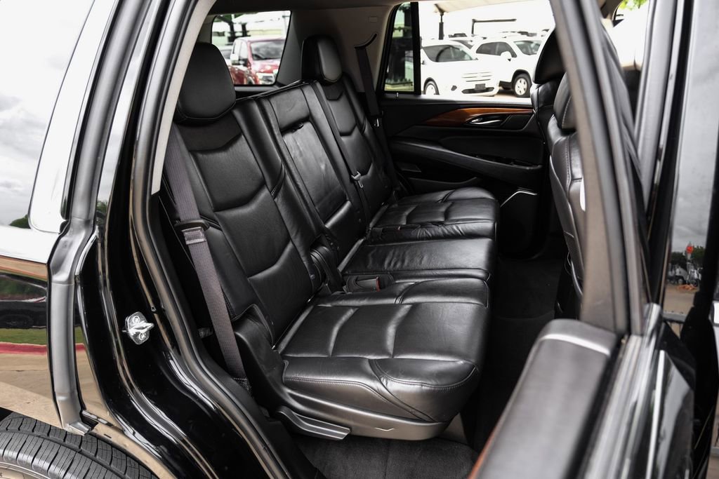 Used 2019 Cadillac Escalade Premium Luxury w/ LPO, Radiant Package RWD image 35