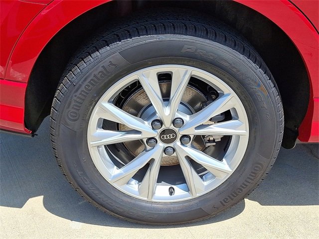 New 2025 Audi Q3 2.0T Premium image 5