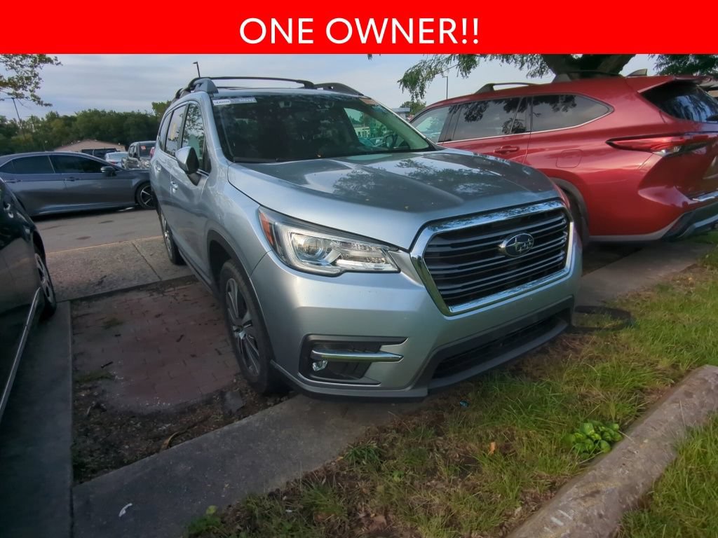Used 2019 Subaru Ascent Limited AWD/4WD image 3