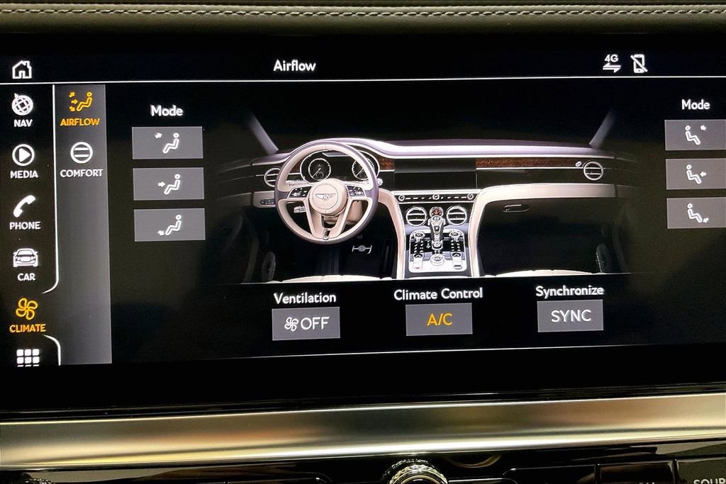 Used 2021 Bentley Continental GT V8 AWD/4WD image 33