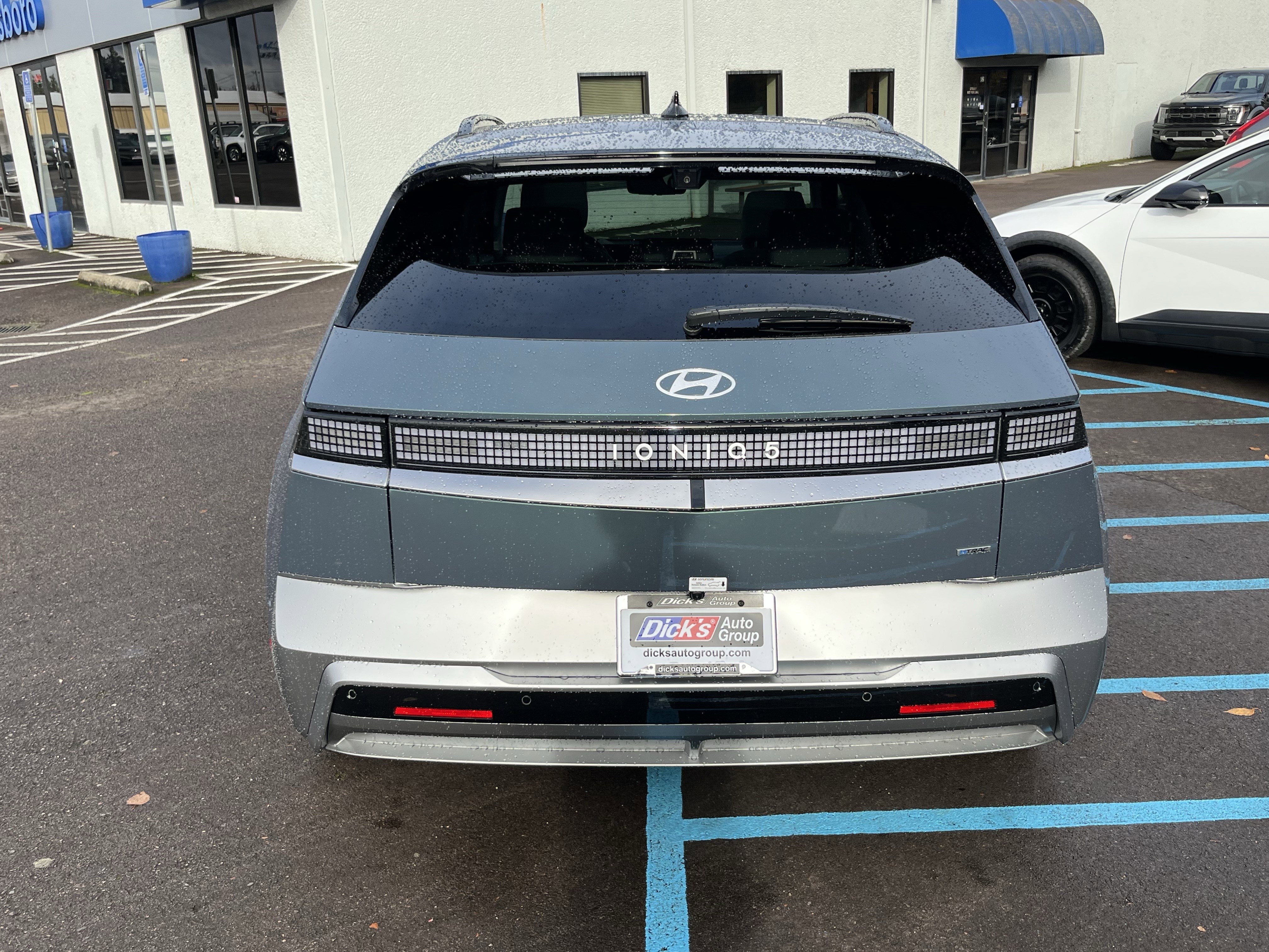 New 2026 Hyundai Ioniq 5 Limited image 4