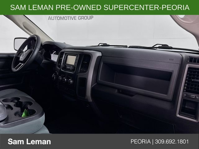 Used 2018 RAM 1500 Express w/ Express Value Package AWD/4WD image 26