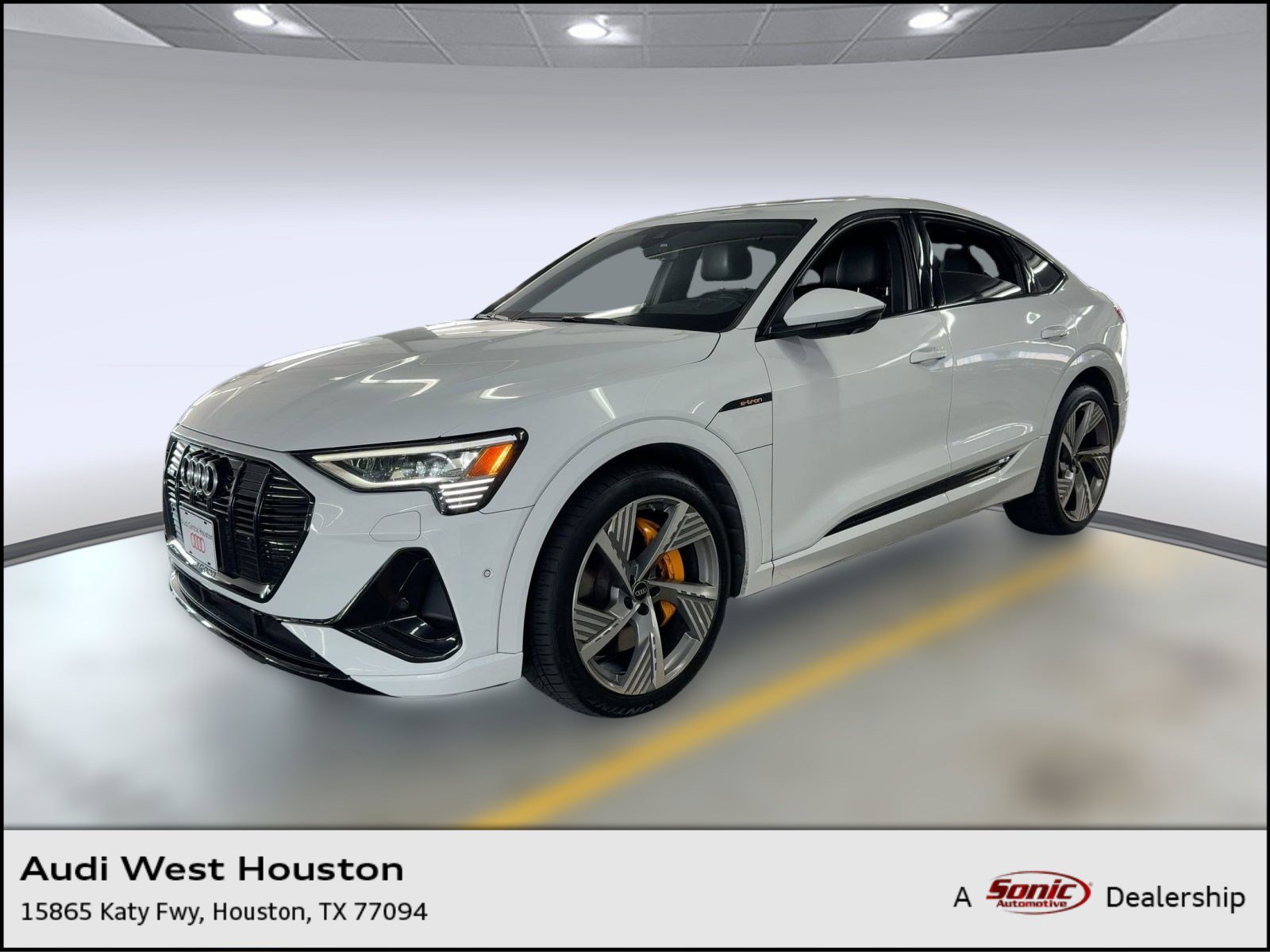 Used 2023 Audi e-tron Prestige w/ Prestige Package