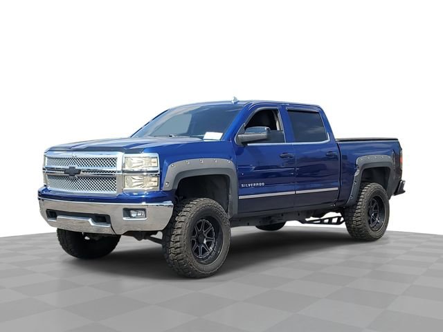 Used 2014 Chevrolet Silverado 1500 LT w/ All Star Edition
