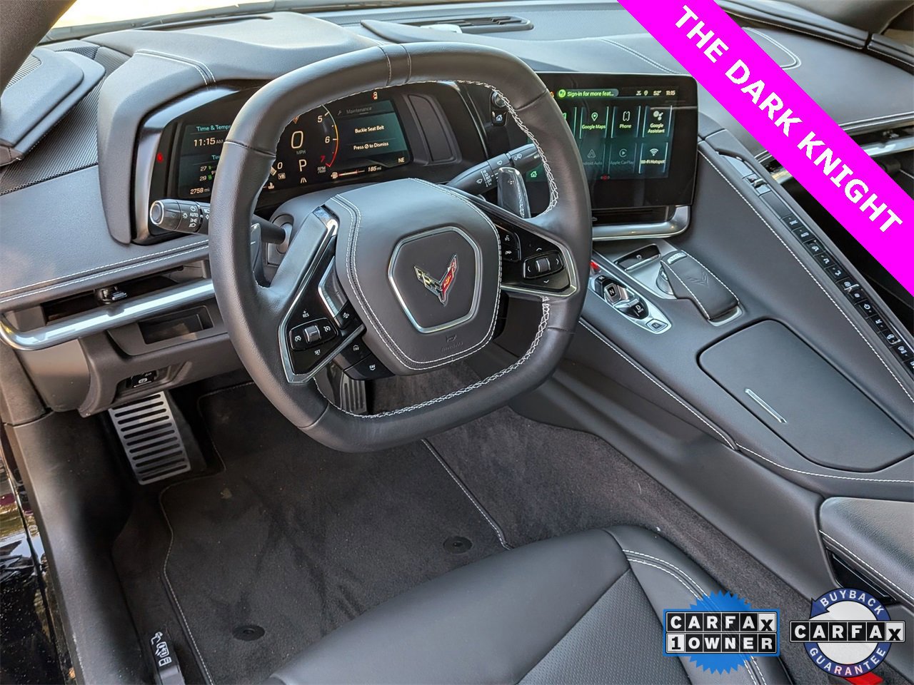 Certified 2025 Chevrolet Corvette Stingray Coupe w/ 1LT image 9