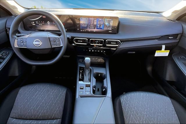 New 2026 Nissan Sentra SV w/ Floor Mat Package FWD image 5