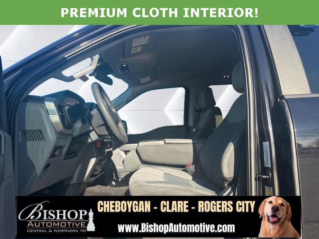 Used 2022 Ford F150 XLT image 9