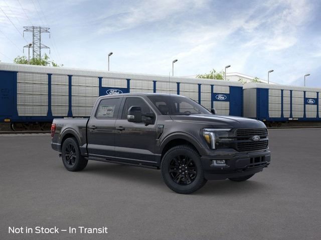 New 2025 Ford F150 Platinum w/ Equipment Group 702A High image 7