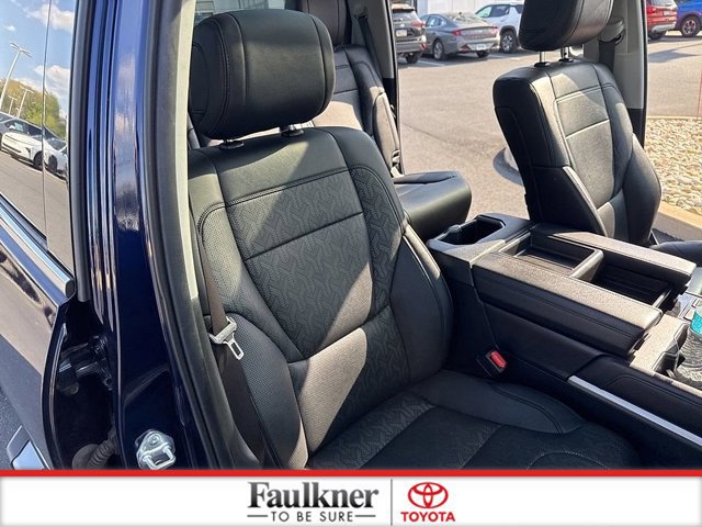 Certified 2022 Toyota Tundra Limited AWD/4WD image 17