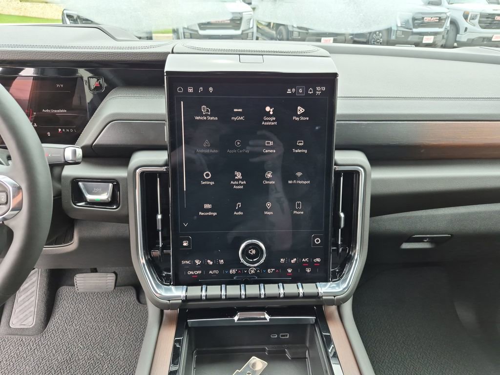 New 2026 GMC Yukon Denali w/ Denali Reserve Package AWD/4WD image 26