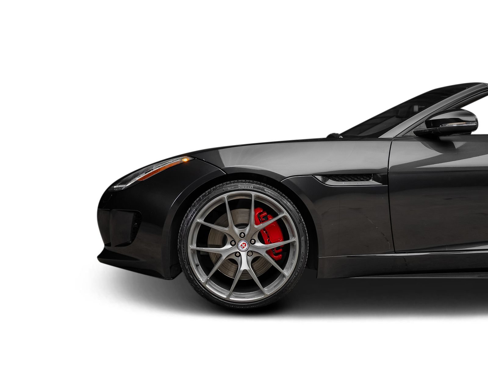 Used 2015 Jaguar F-TYPE S RWD image 20