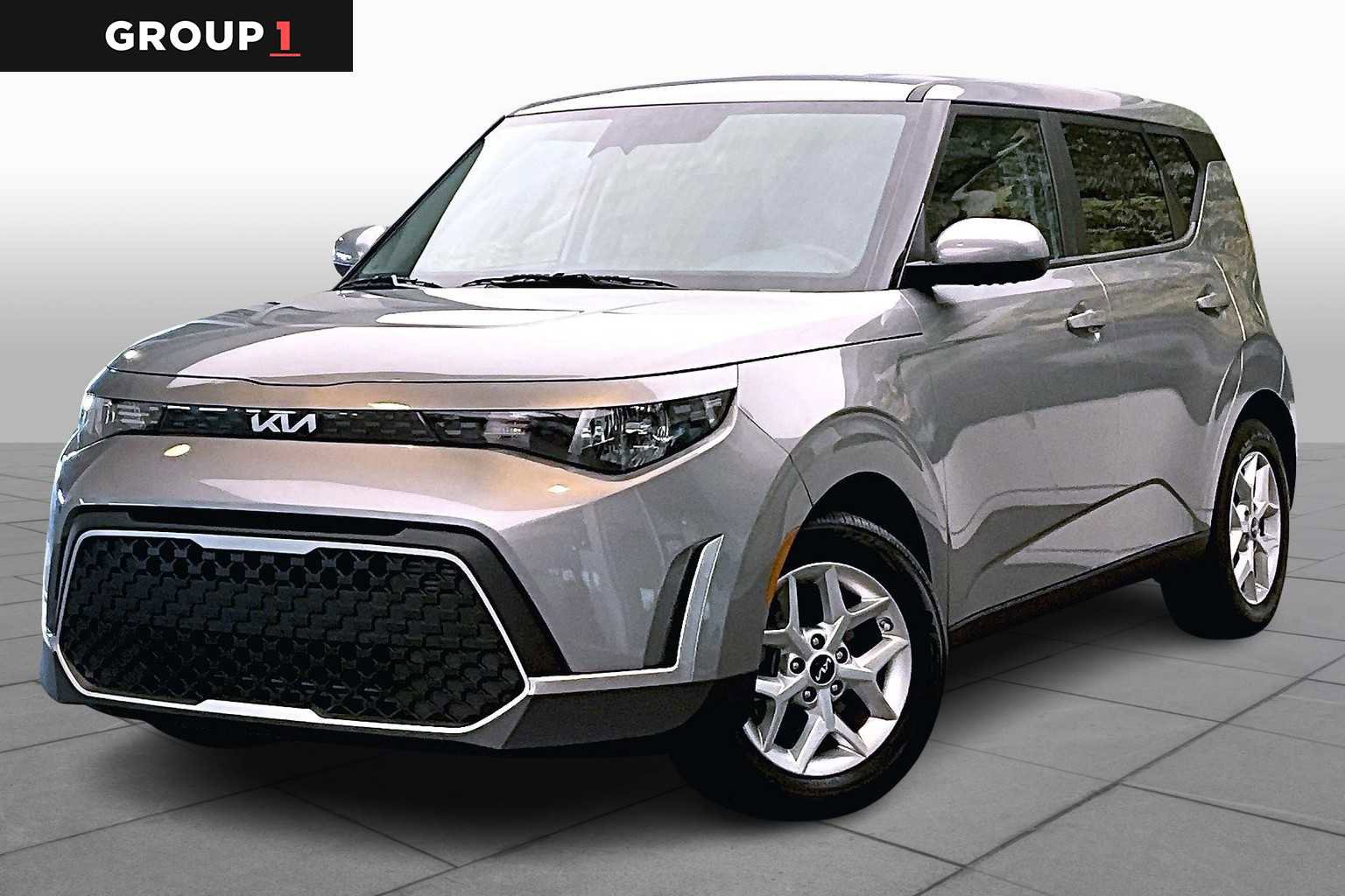 Used 2024 Kia Soul LX w/ Option Group 015