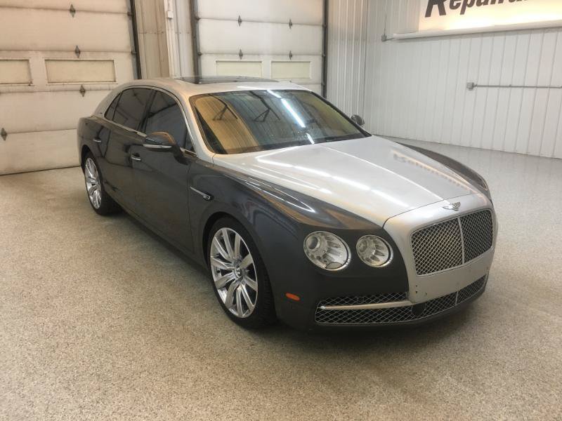 Used 2014 Bentley Flying Spur W12 AWD/4WD image 4