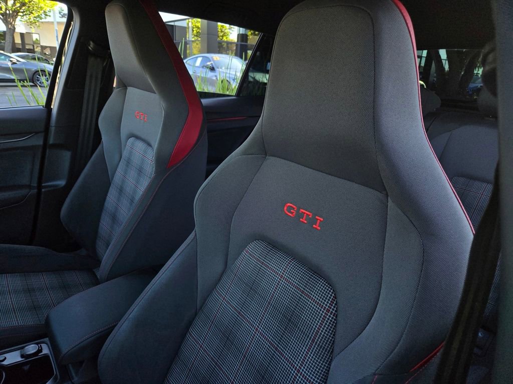Used 2024 Volkswagen GTI S FWD image 19