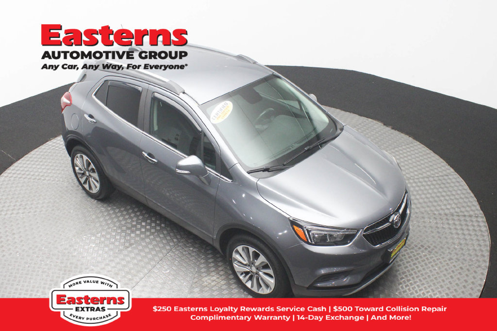 Used 2019 Buick Encore Preferred w/ Safety Package FWD image 4