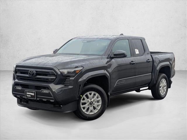 New 2026 Toyota Tacoma SR5