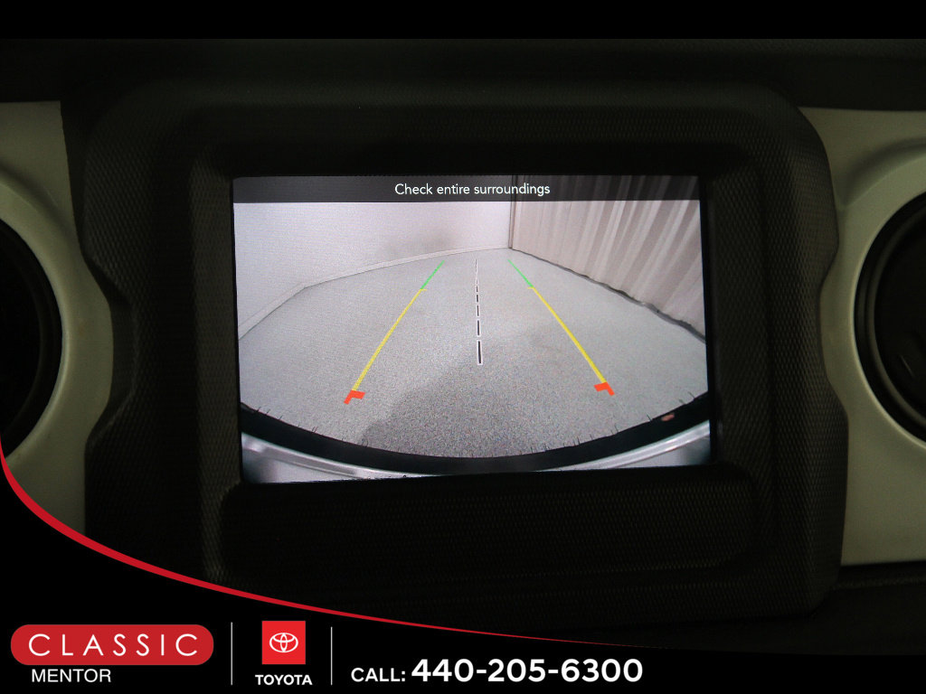 Used 2021 Jeep Wrangler Willys image 14