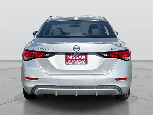 Certified 2023 Nissan Sentra SV image 4