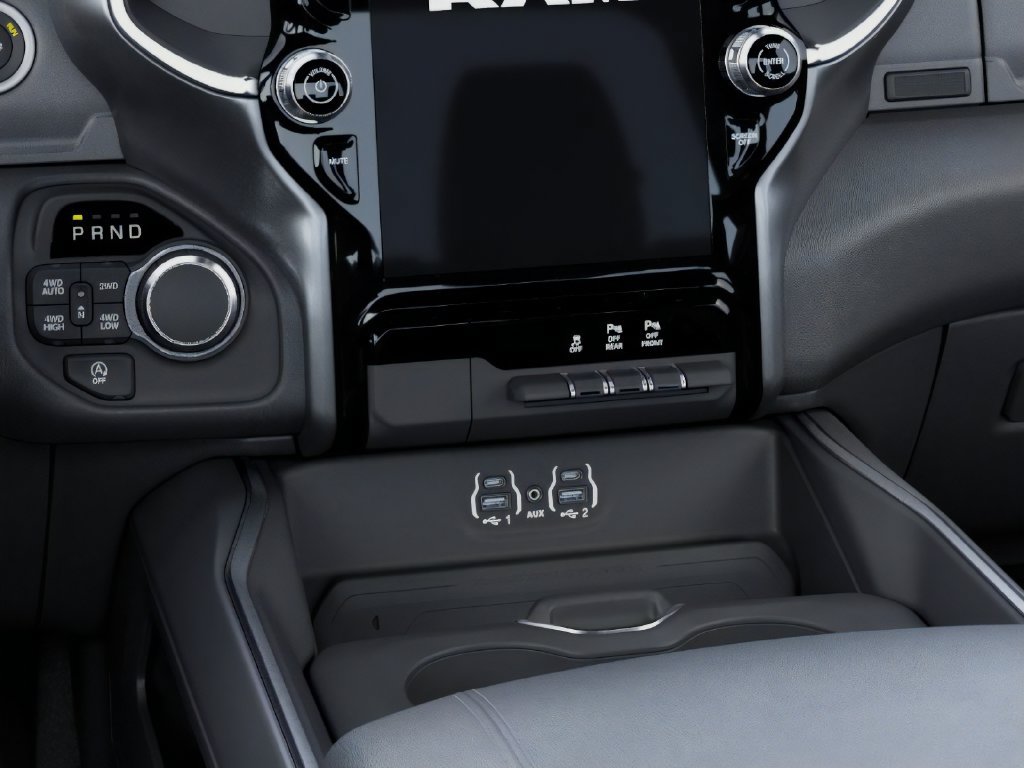 New 2026 RAM 1500 Big Horn AWD/4WD image 24