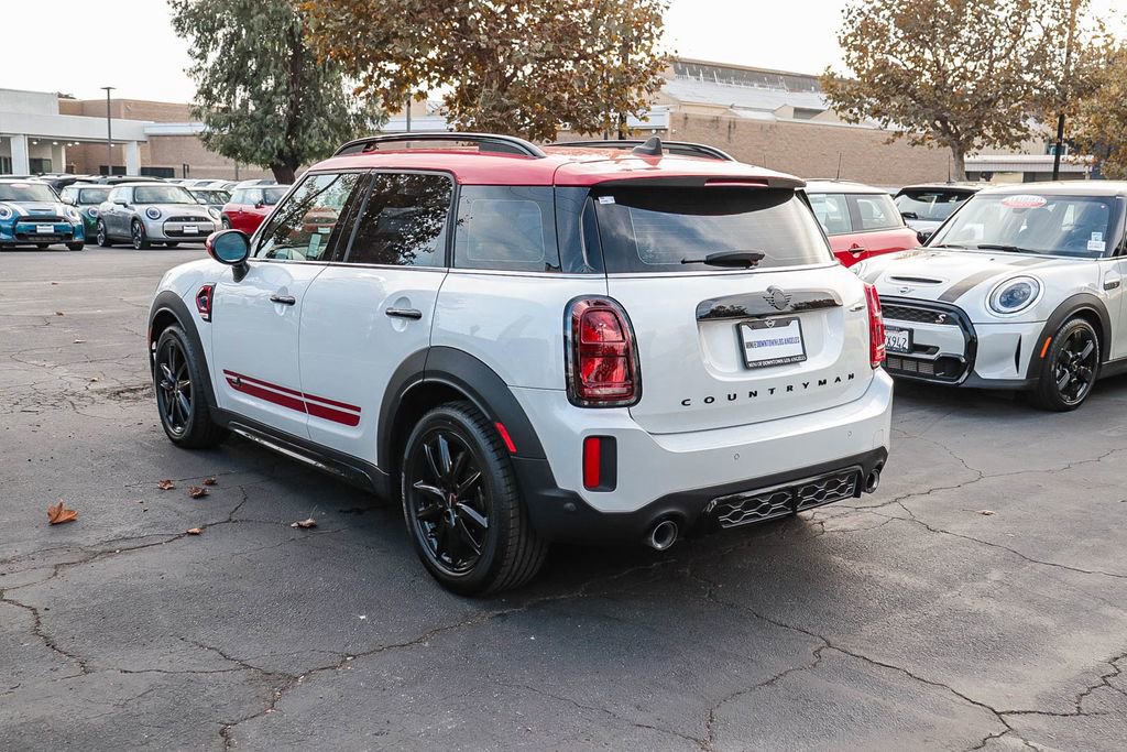 Used 2024 MINI Cooper Countryman John Cooper Works w/ Signature Upholstery Package image 9